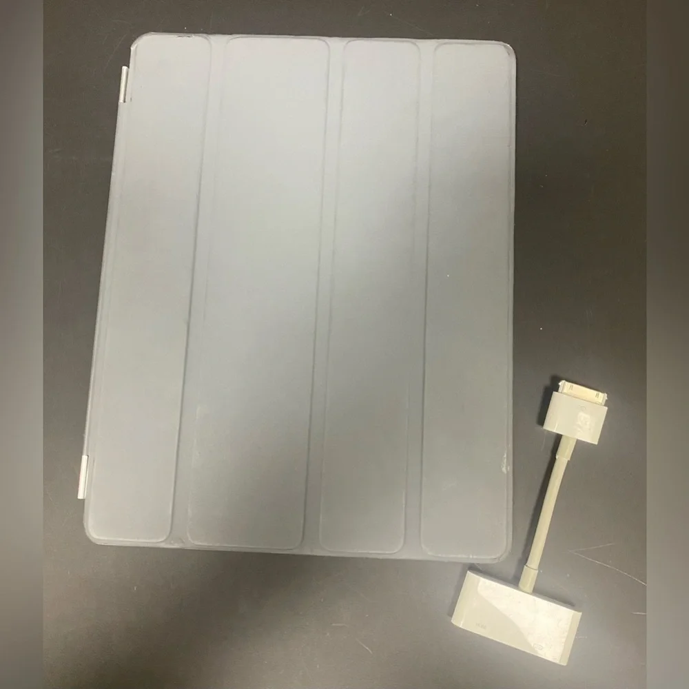 Apple iPad 4 32GB, Wi-Fi + 4G 9.7in (A1460) White Tested Locked